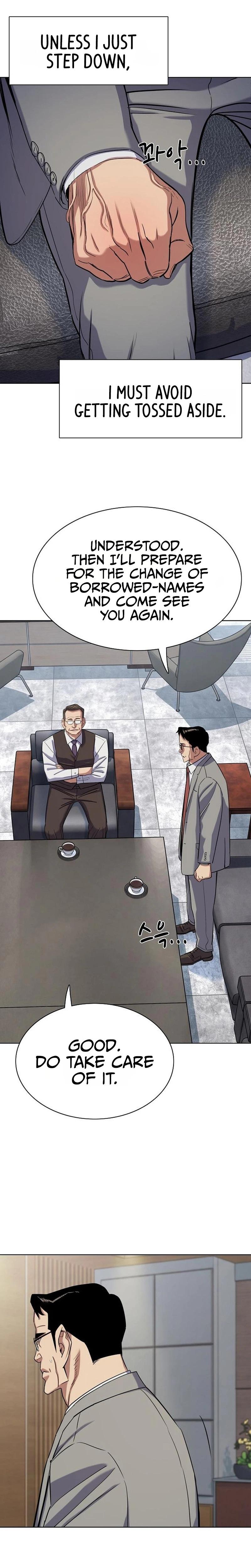 Reborn Rich Chapter 229 page 23 - 