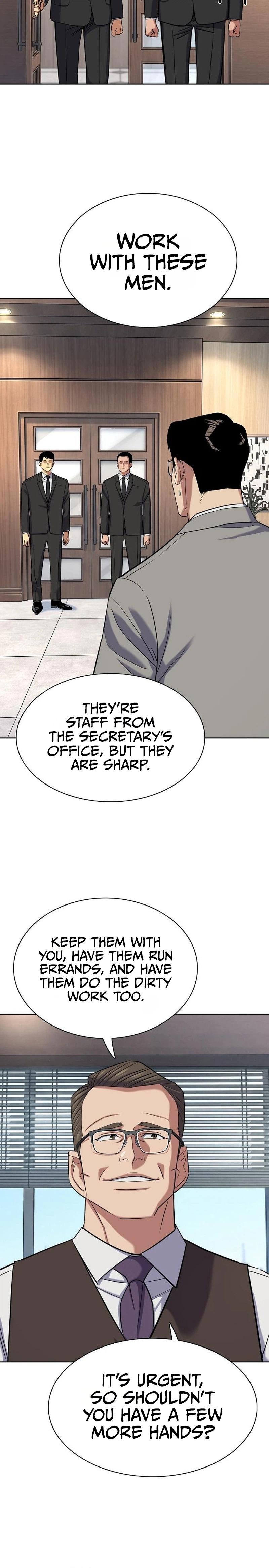 Reborn Rich Chapter 229 page 25 - 