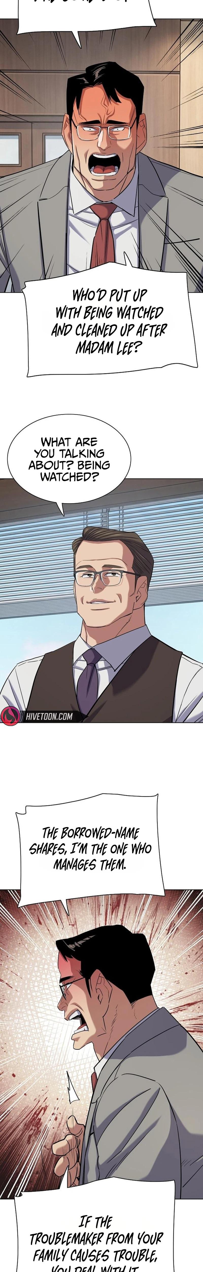 Reborn Rich Chapter 229 page 27 - 
