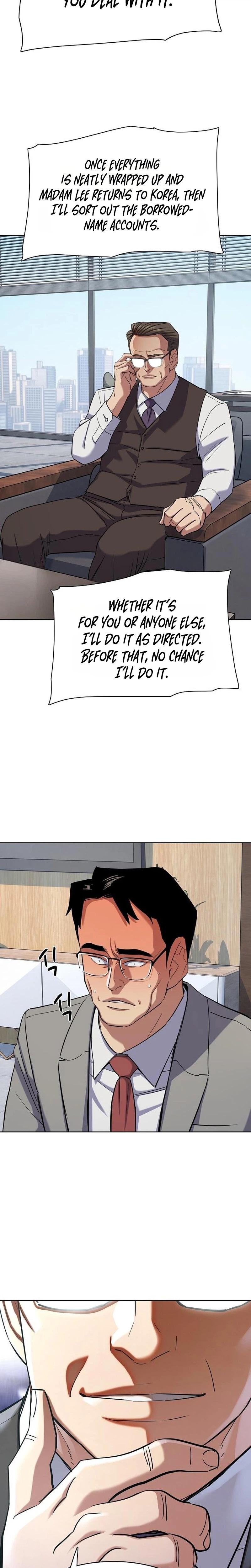 Reborn Rich Chapter 229 page 28 - 
