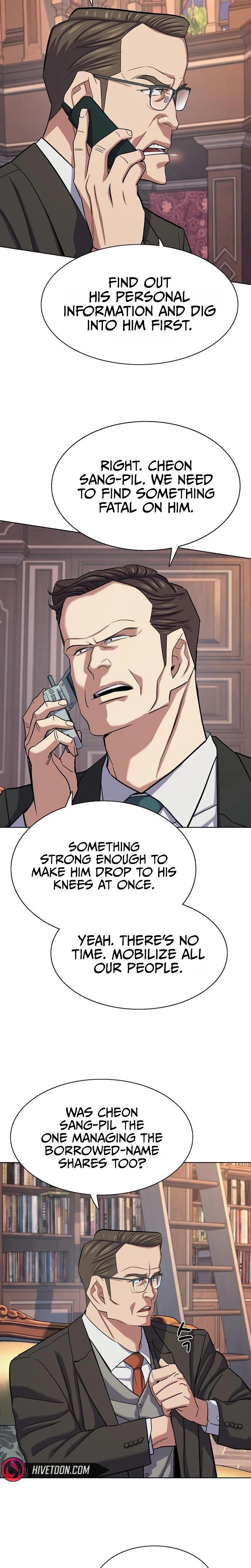 Reborn Rich Chapter 229 page 4 - 