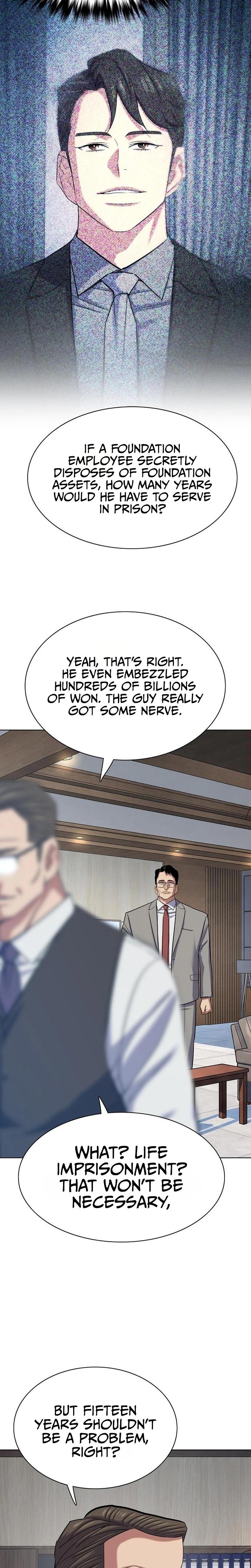 Reborn Rich Chapter 229 page 31 - 
