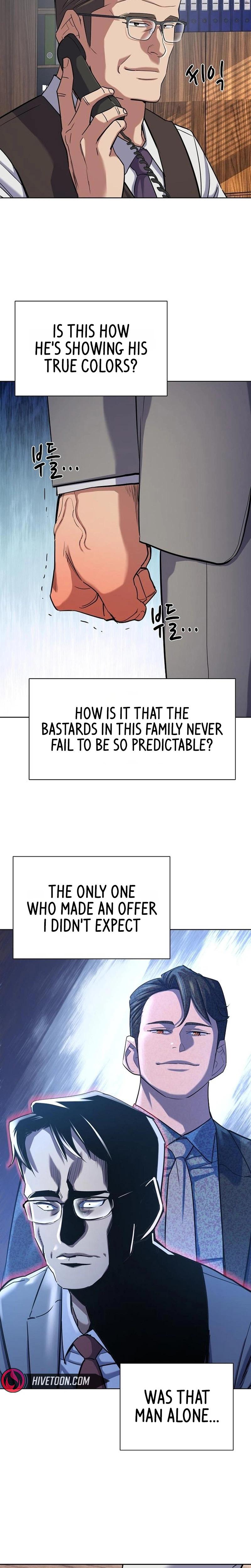 Reborn Rich Chapter 229 page 32 - 