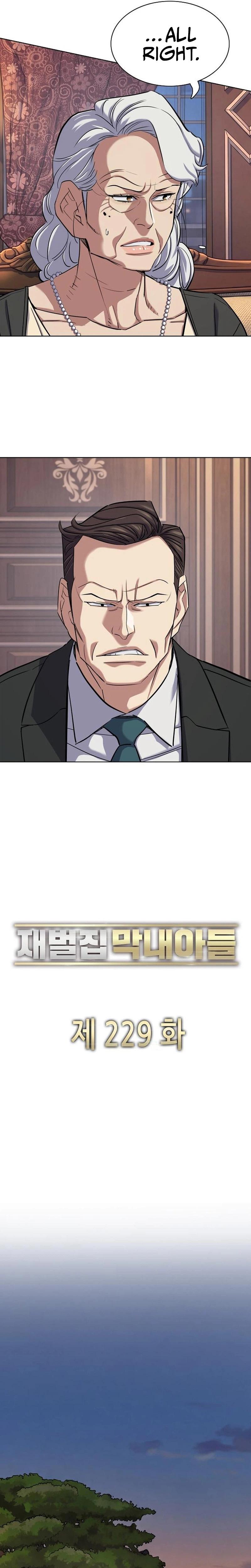 Reborn Rich Chapter 229 page 6 - 