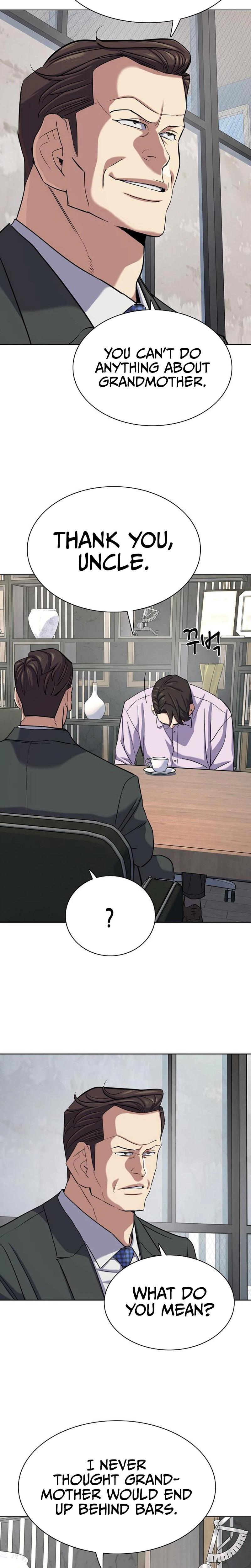 Reborn Rich Chapter 230 page 11 - 