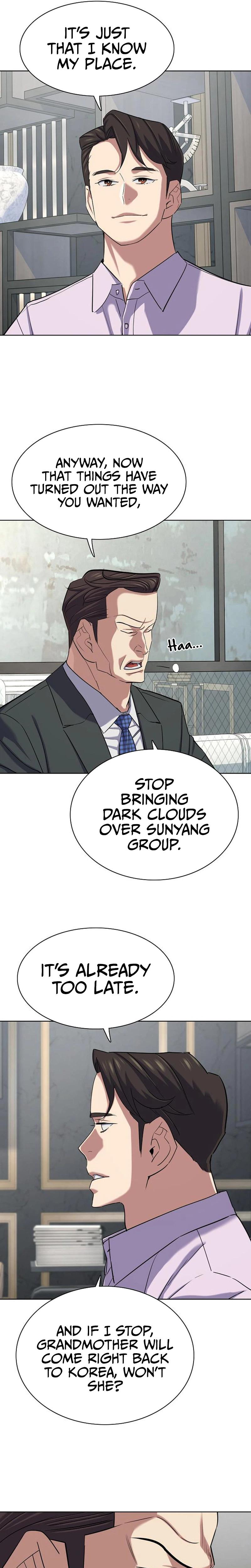 Reborn Rich Chapter 230 page 14 - 