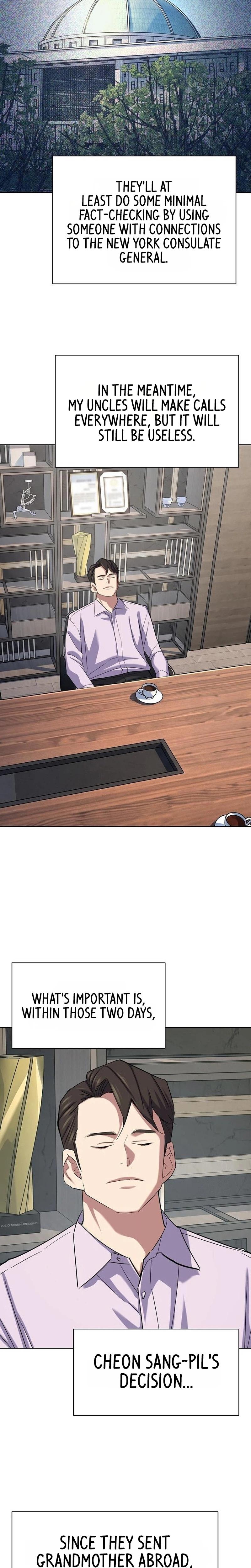 Reborn Rich Chapter 230 page 20 - 