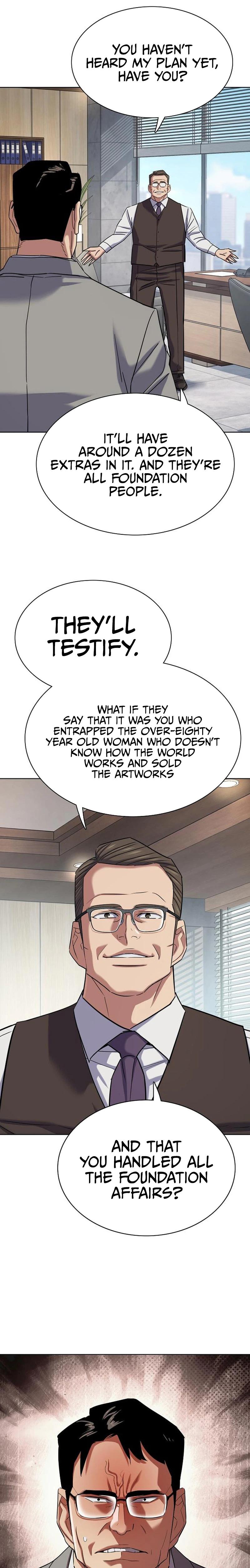 Reborn Rich Chapter 230 page 3 - 
