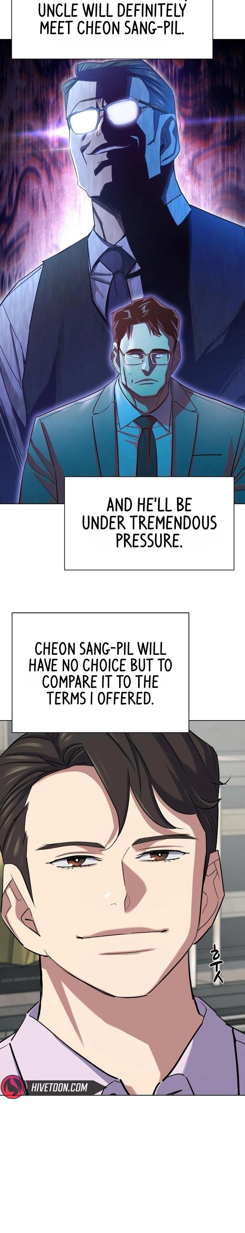 Reborn Rich Chapter 230 page 21 - 