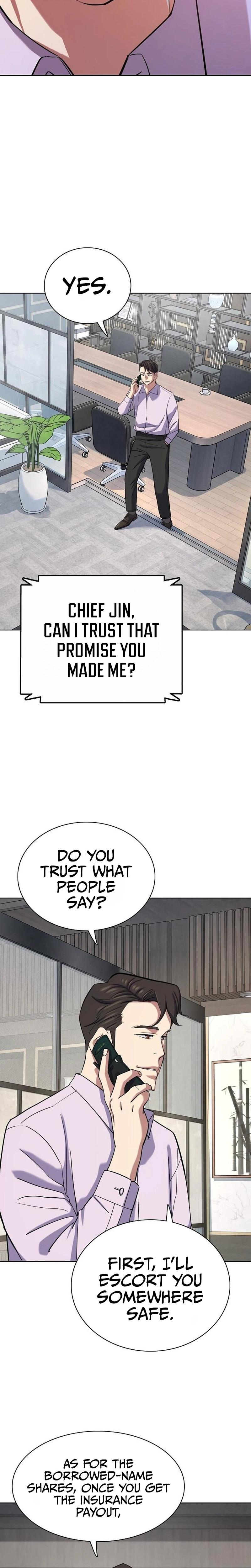Reborn Rich Chapter 230 page 23 - 