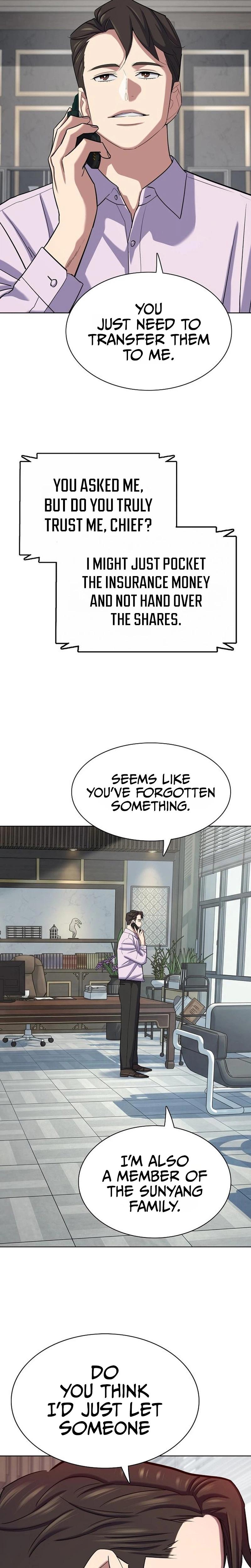 Reborn Rich Chapter 230 page 24 - 