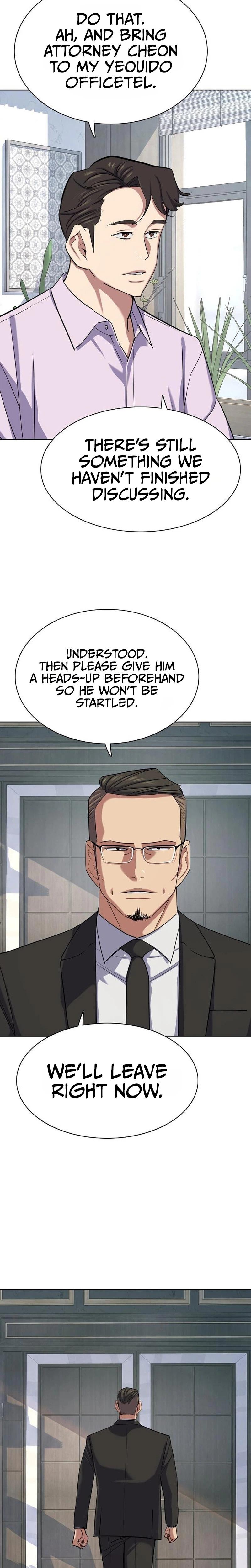 Reborn Rich Chapter 230 page 27 - 