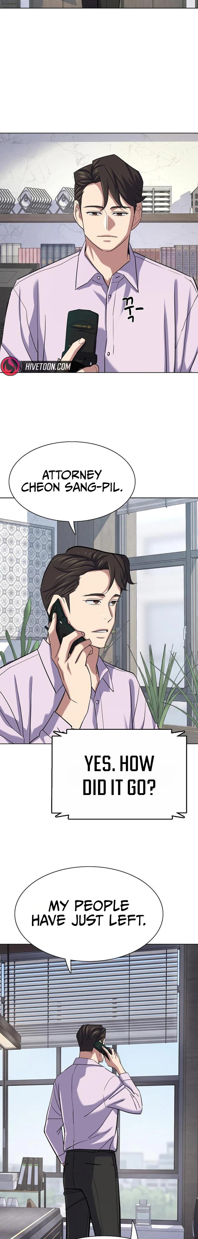 Reborn Rich Chapter 230 page 28 - 