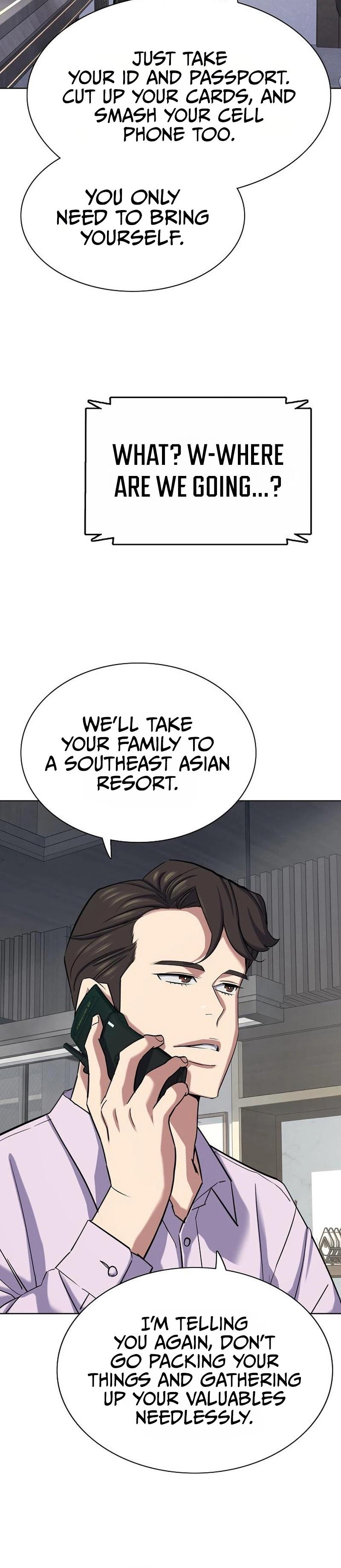 Reborn Rich Chapter 230 page 29 - 