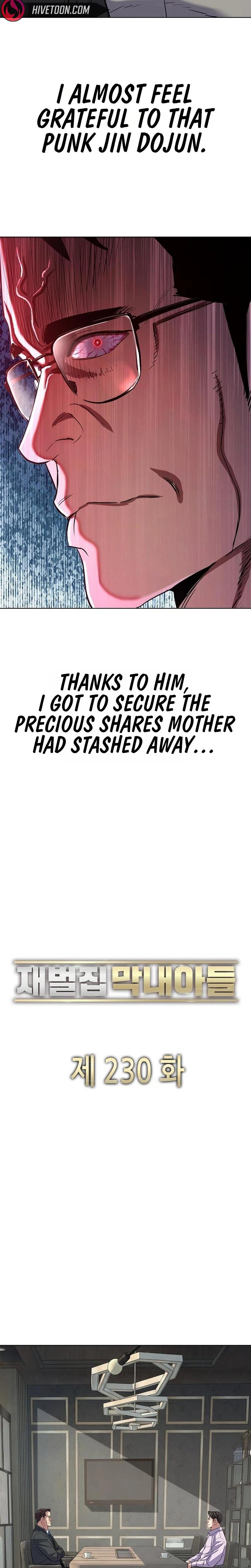 Reborn Rich Chapter 230 page 7 - 
