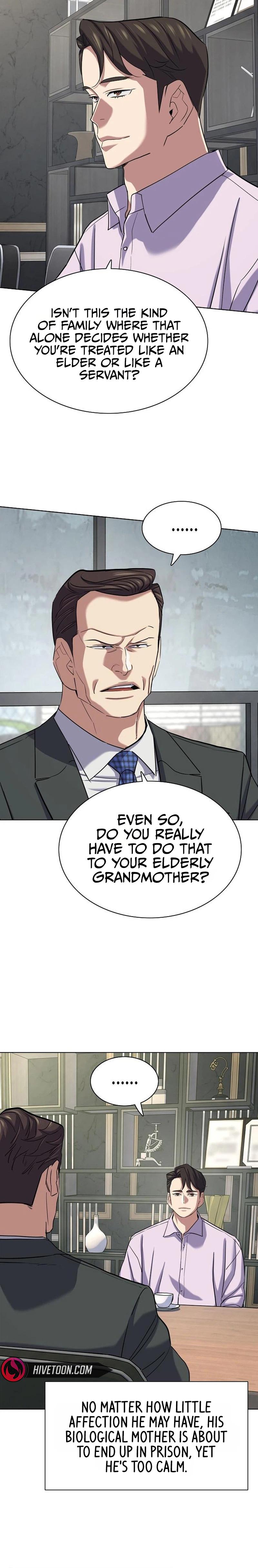 Reborn Rich Chapter 230 page 9 - 