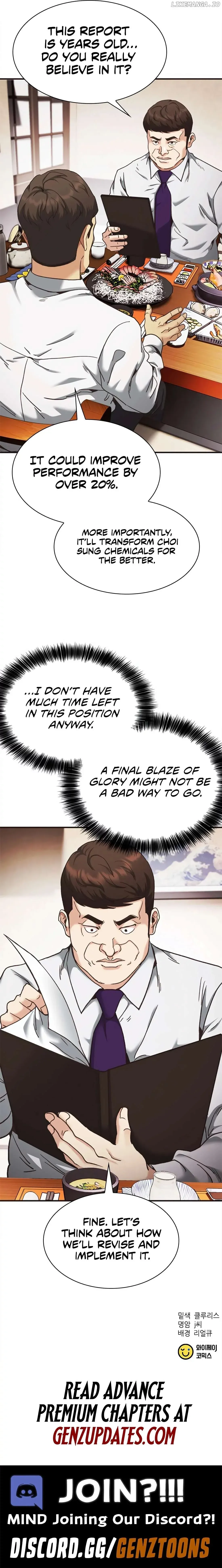 Reborn Rookie Chapter 49 page 25 - 