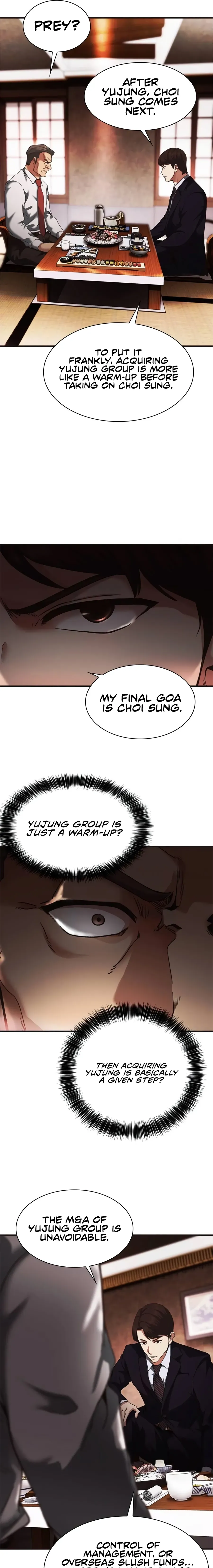 Reborn Rookie Chapter 73 page 3 - 