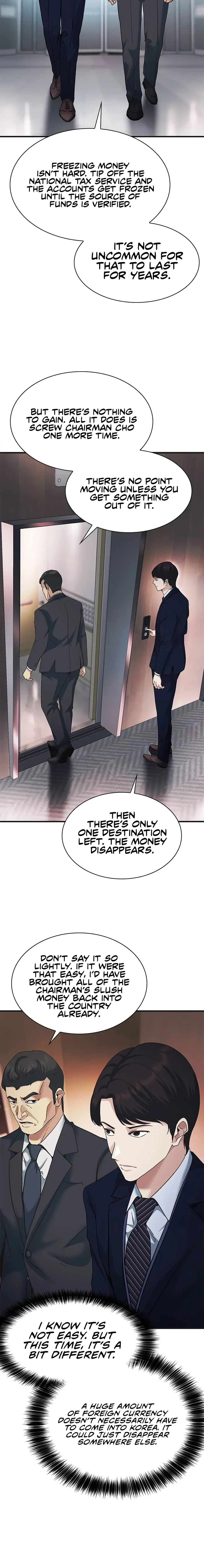 Reborn Rookie Chapter 74 page 4 - 