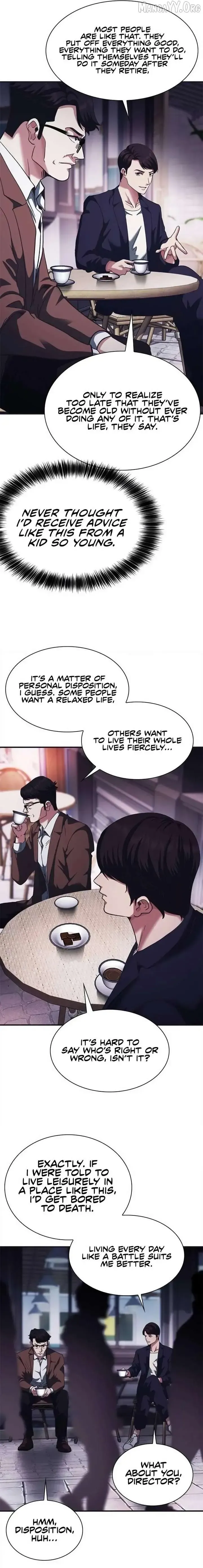 Reborn Rookie Chapter 75 page 3 - 