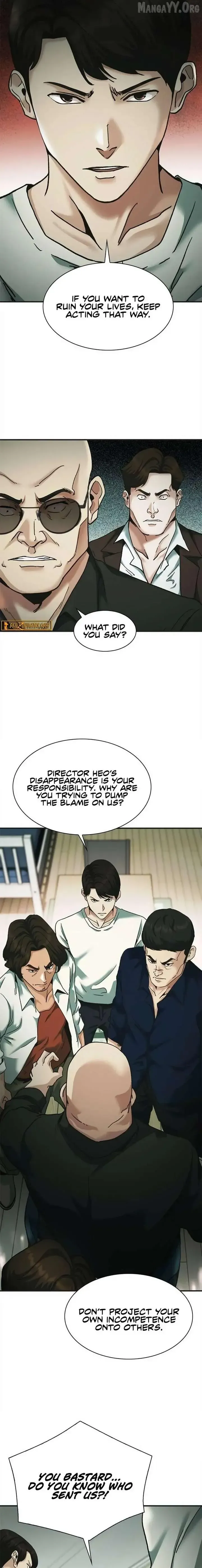 Reborn Rookie Chapter 76 page 3 - 