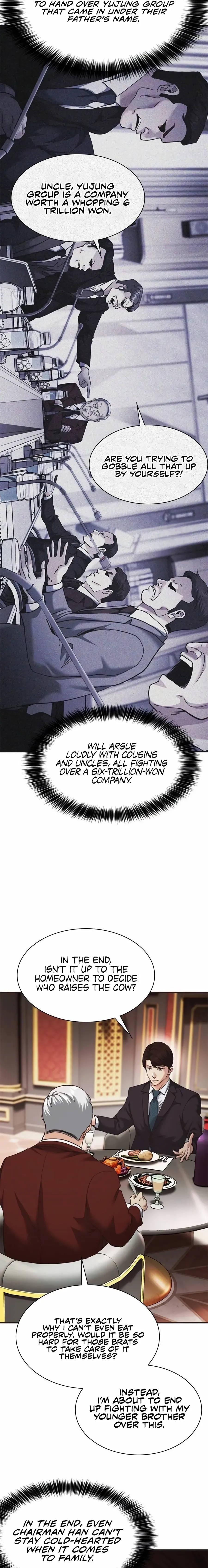 Reborn Rookie Chapter 77 page 3 - 
