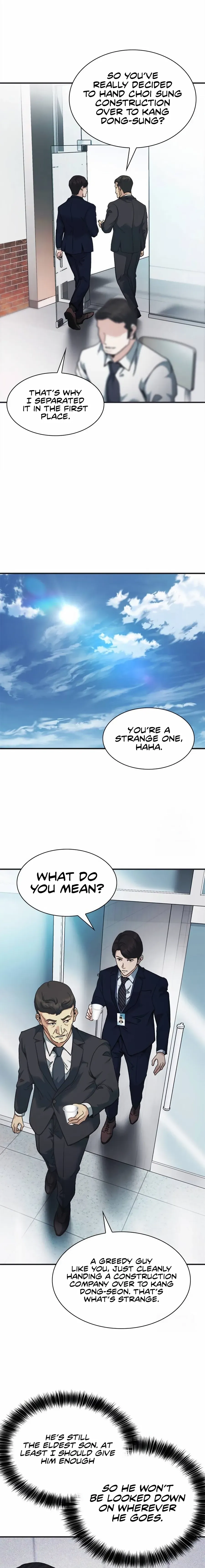 Reborn Rookie Chapter 78 page 3 - 