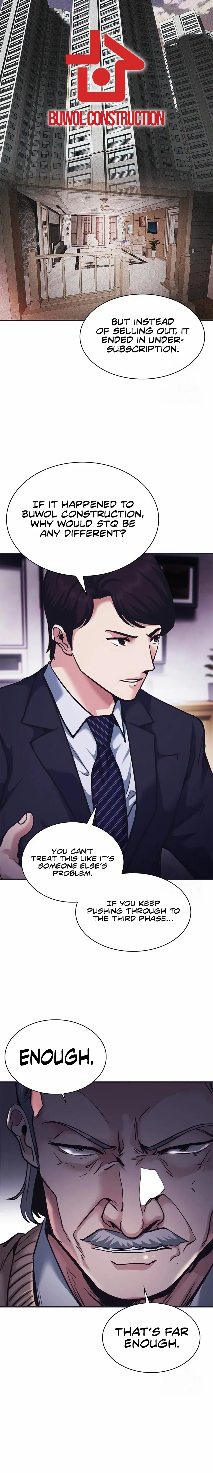 Reborn Rookie Chapter 79 page 4 - 