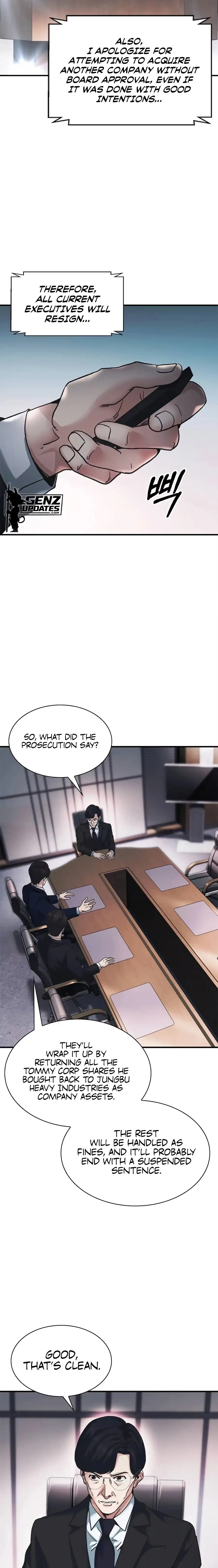 Reborn Rookie Chapter 84 page 3 - 