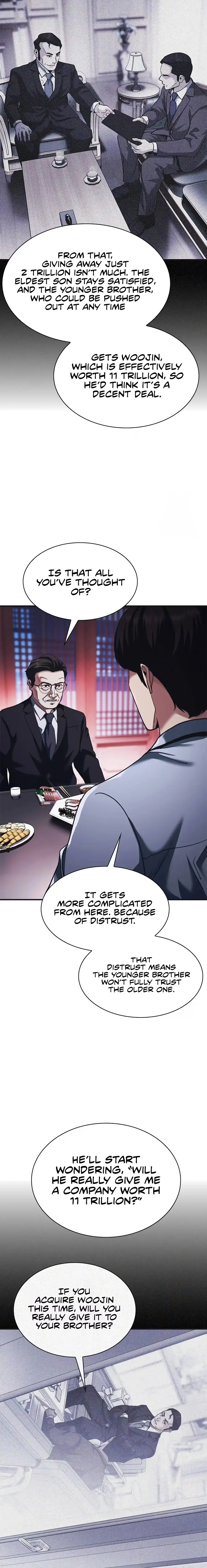 Reborn Rookie Chapter 88 page 4 - 