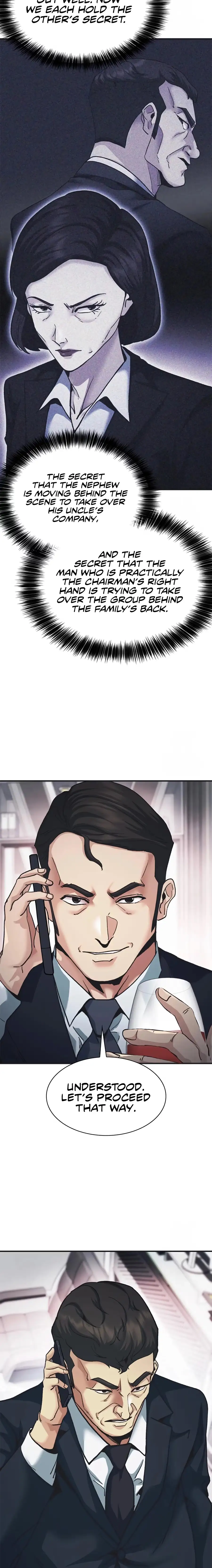 Reborn Rookie Chapter 89 page 2 - 