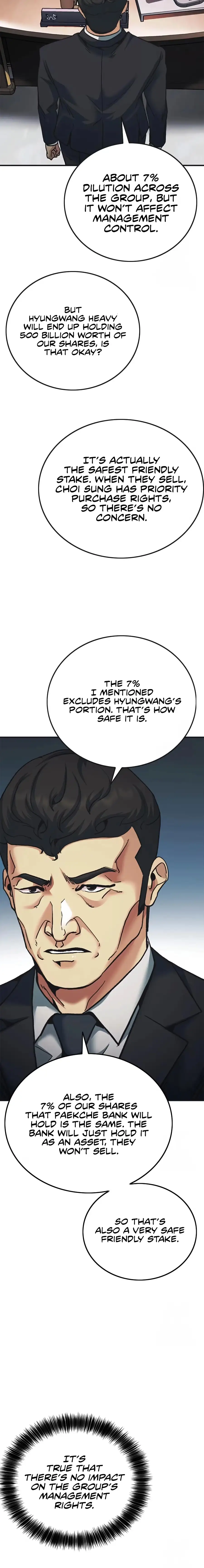 Reborn Rookie Chapter 89 page 11 - 