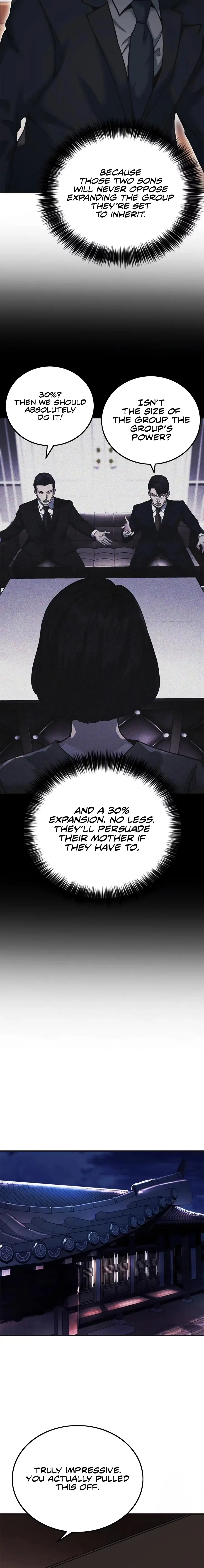 Reborn Rookie Chapter 89 page 13 - 