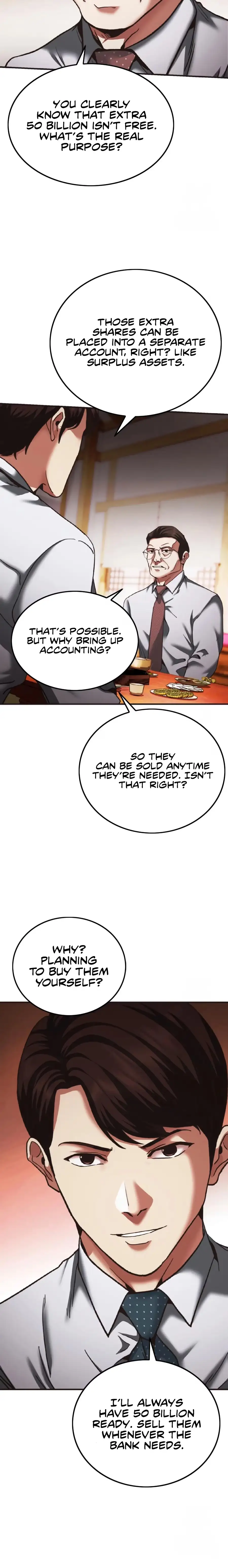 Reborn Rookie Chapter 89 page 21 - 