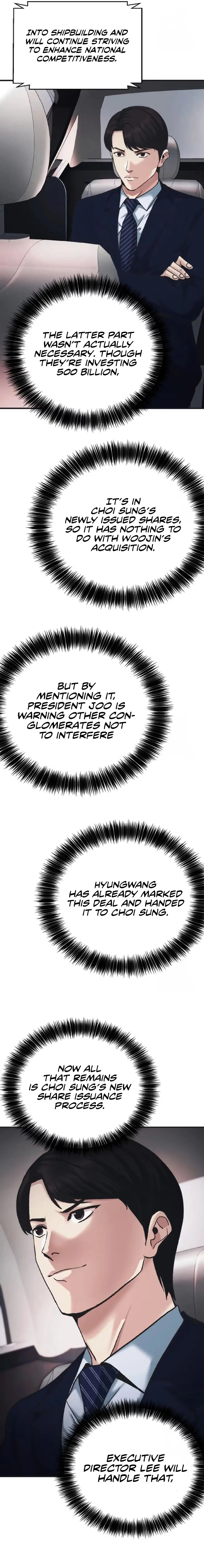 Reborn Rookie Chapter 89 page 24 - 