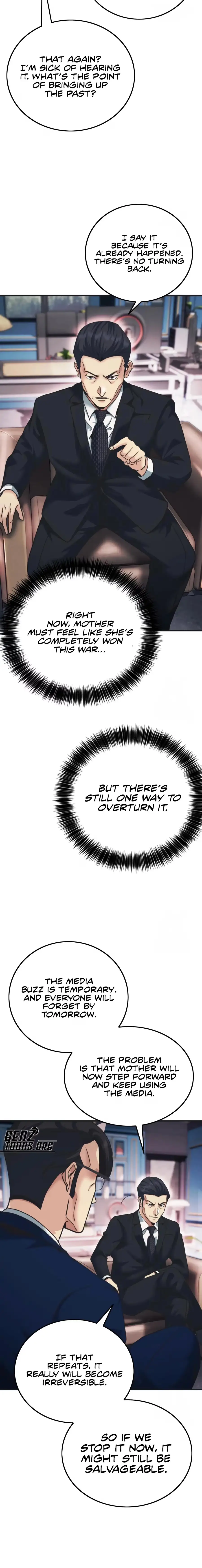 Reborn Rookie Chapter 89 page 31 - 