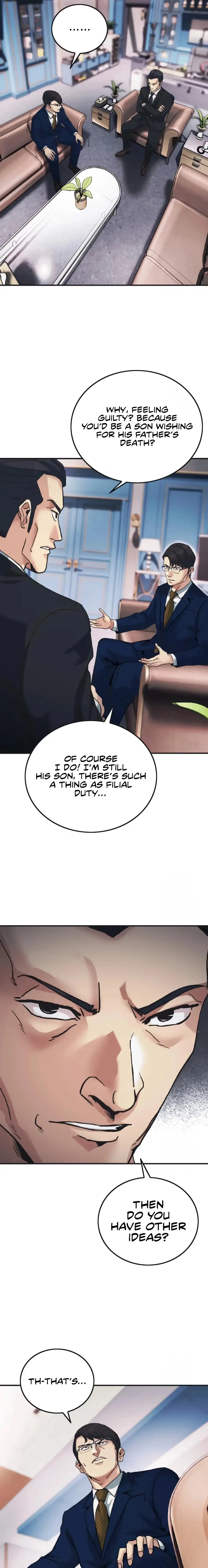 Reborn Rookie Chapter 89 page 34 - 