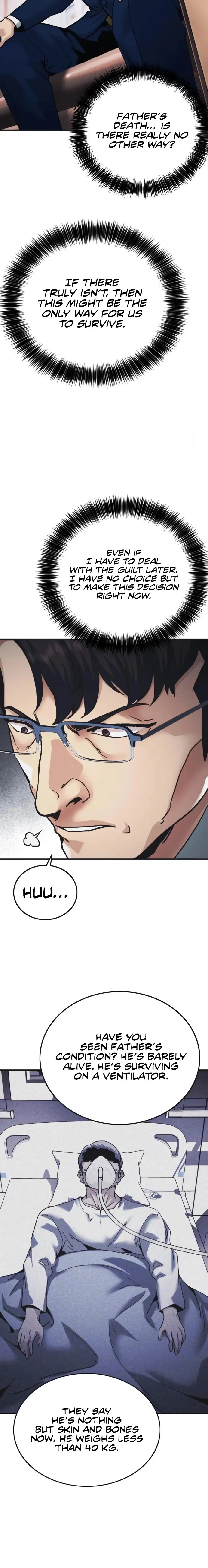 Reborn Rookie Chapter 89 page 35 - 