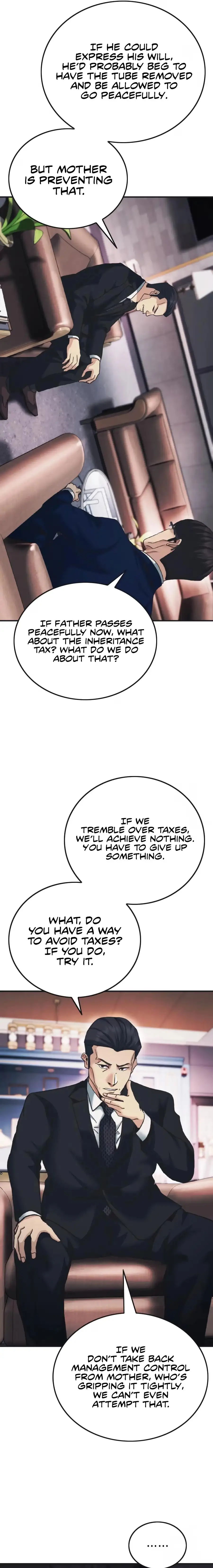 Reborn Rookie Chapter 89 page 36 - 