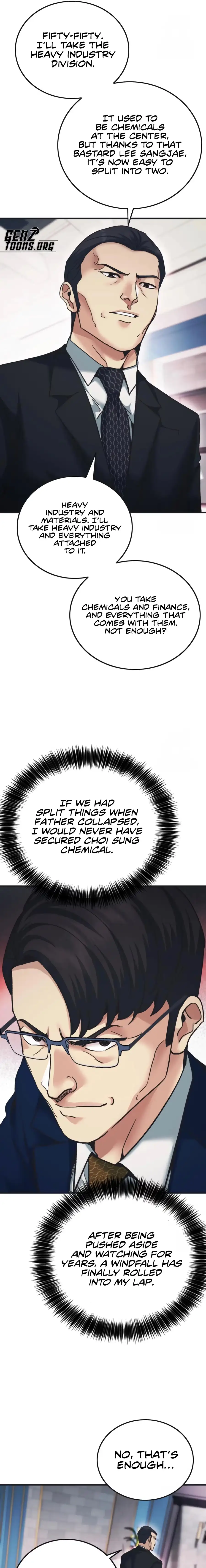 Reborn Rookie Chapter 89 page 38 - 
