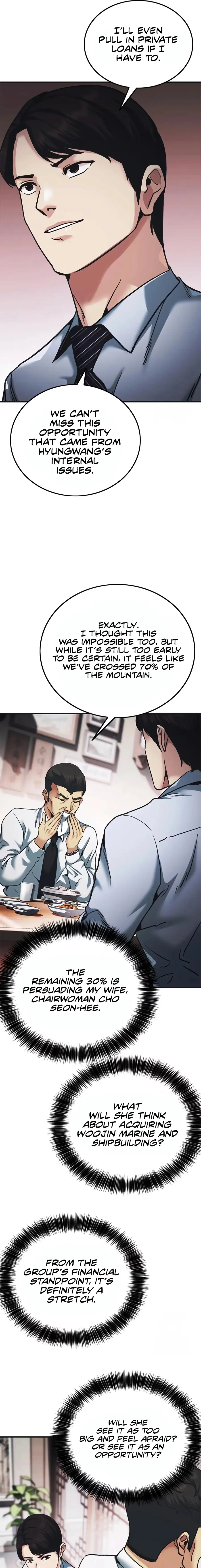 Reborn Rookie Chapter 89 page 5 - 