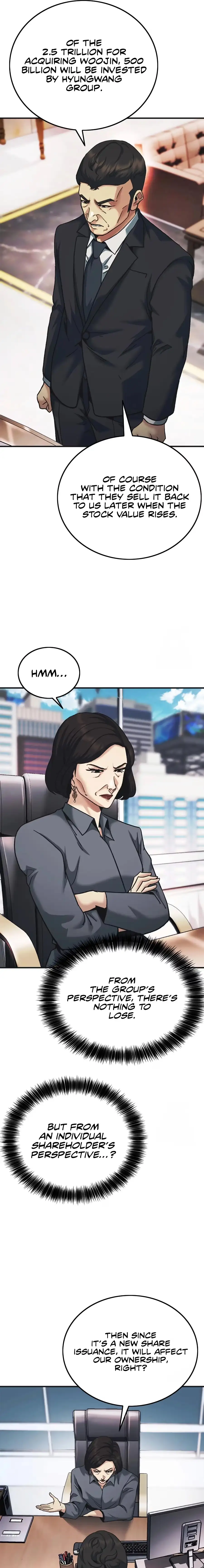 Reborn Rookie Chapter 89 page 10 - 
