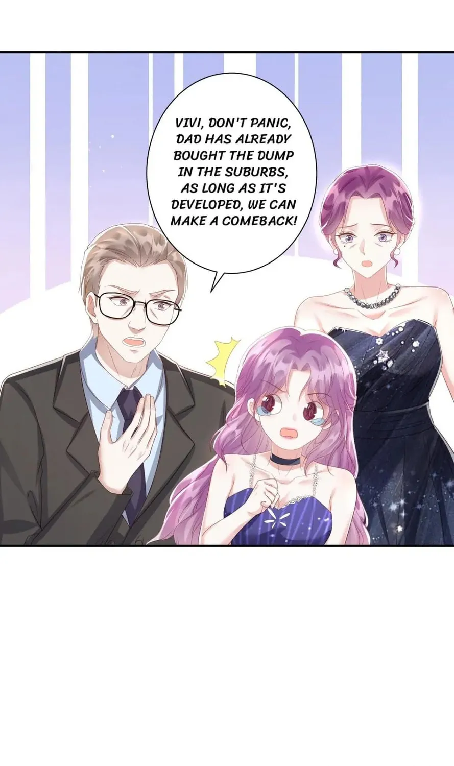 Reborn: The Savage Heiress Chapter 37 page 3 - 