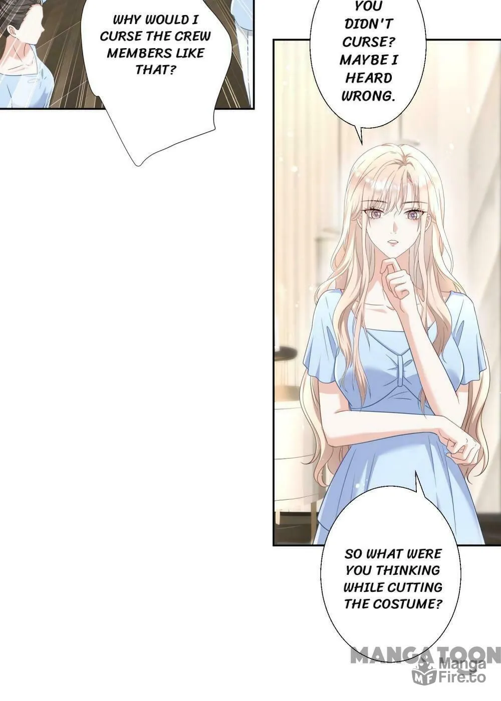 Reborn: The Savage Heiress Chapter 39 page 25 - 