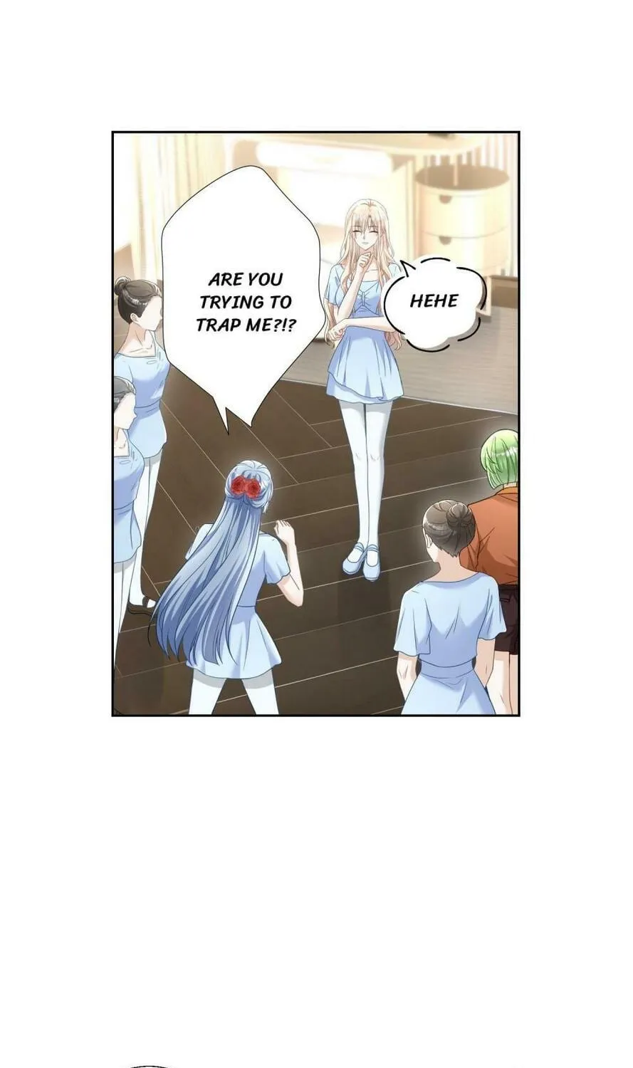 Reborn: The Savage Heiress Chapter 39 page 28 - 