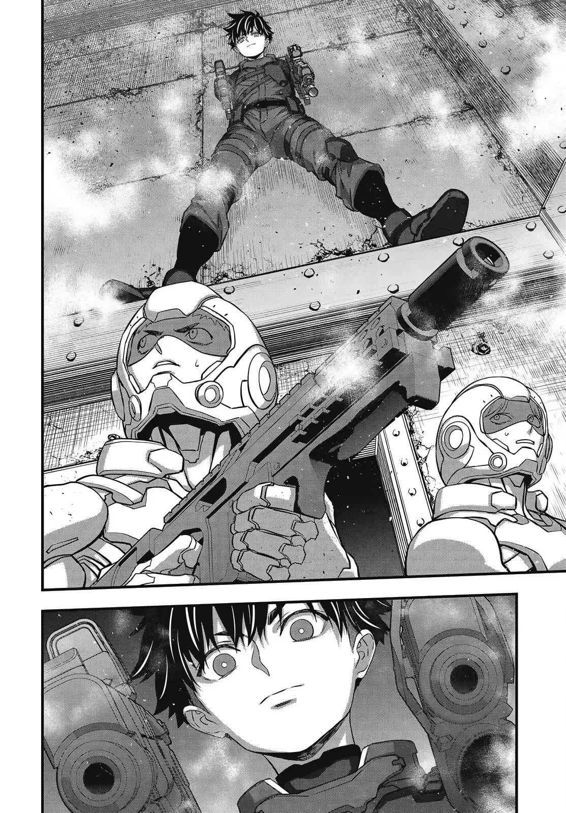 Rebuild World Chapter 84 page 19 - 
