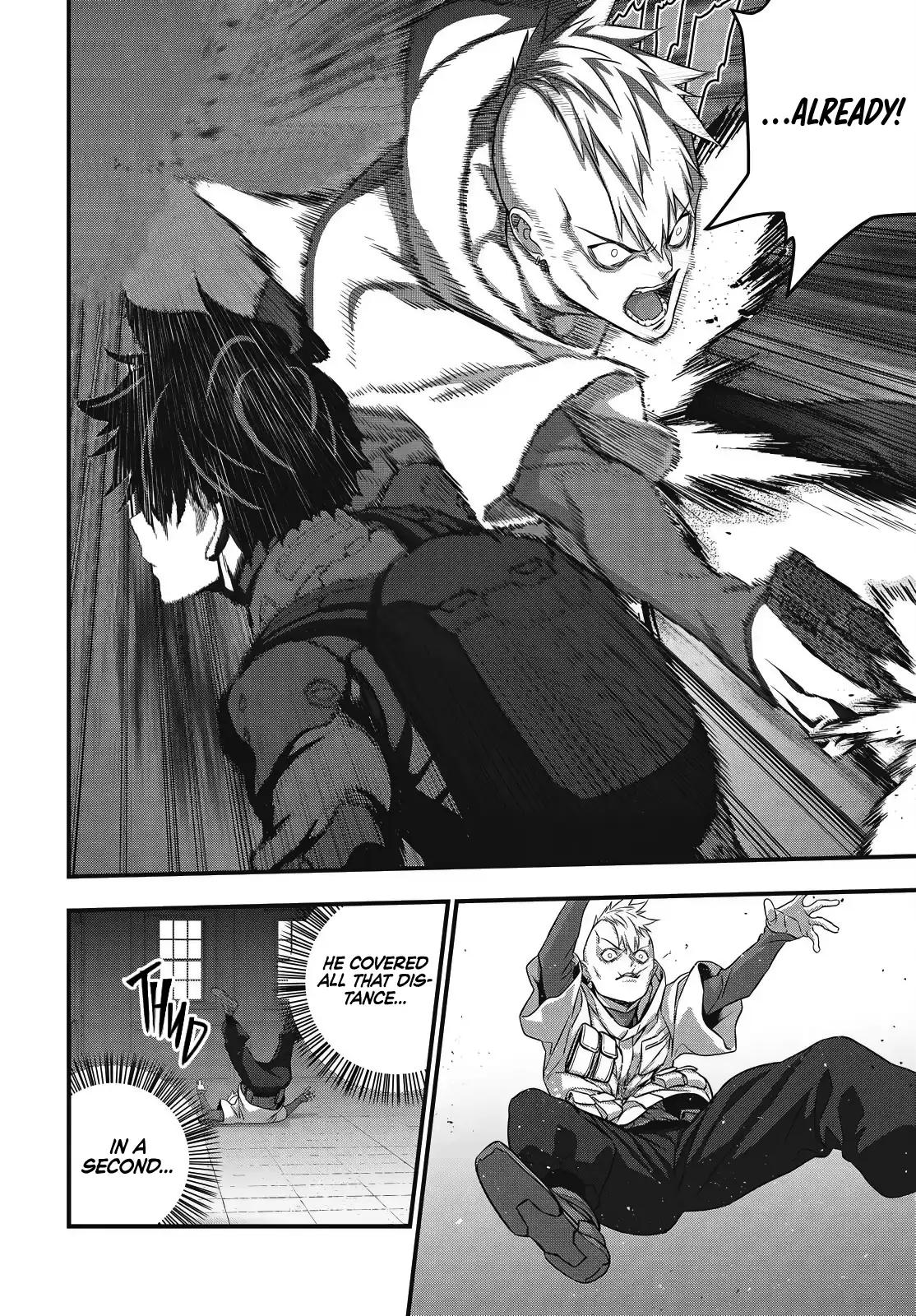 Rebuild World Chapter 84 page 29 - 