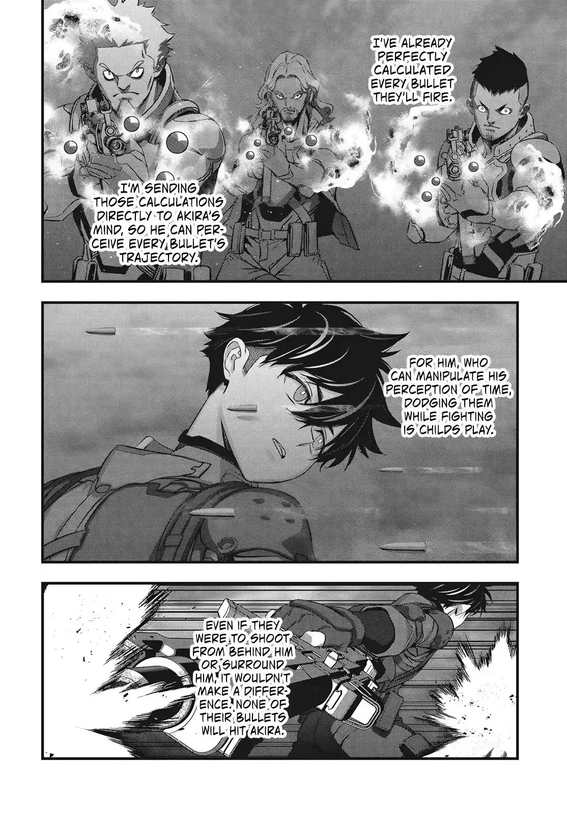 Rebuild World Chapter 85 page 15 - 