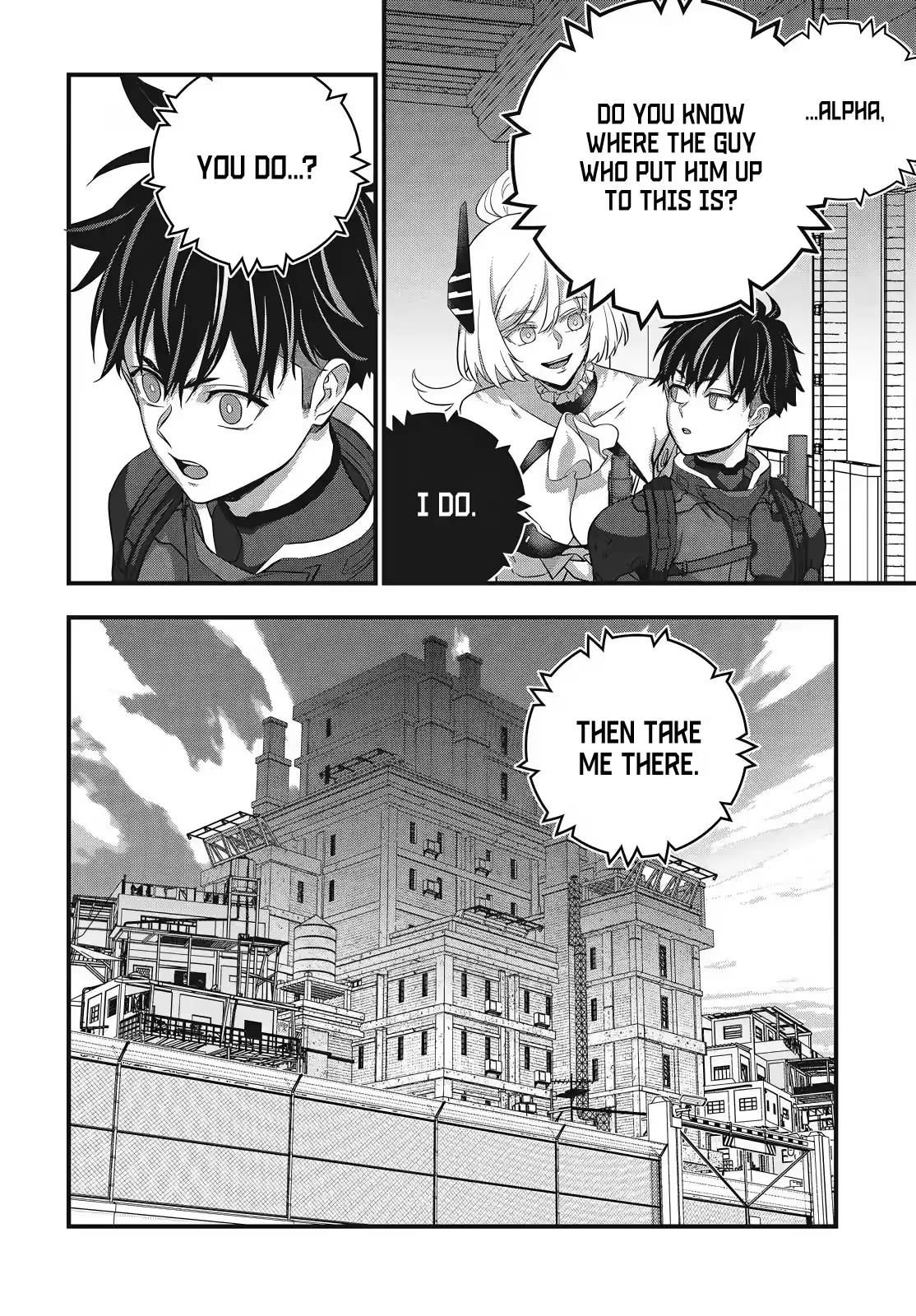 Rebuild World Chapter 85 page 3 - 