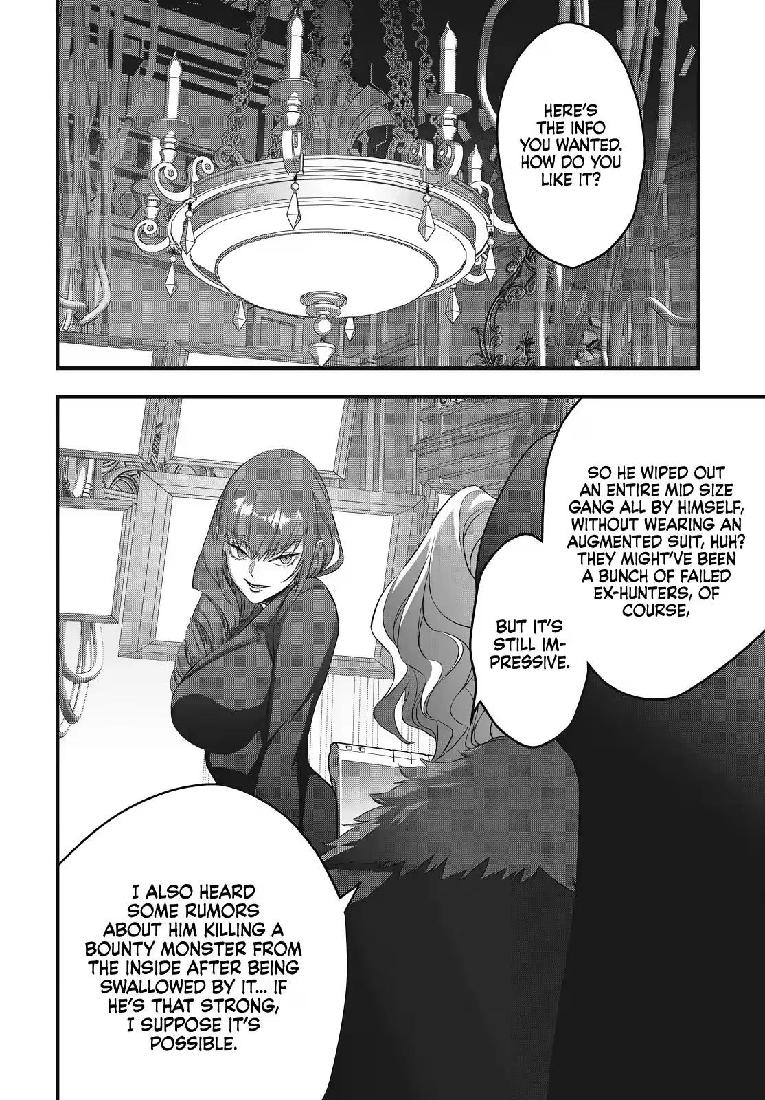 Rebuild World Chapter 85 page 31 - 